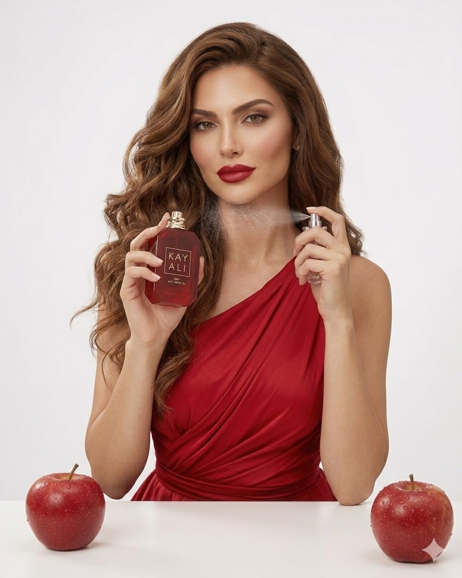 Amazon.com : KAYALI EDEN JUICY APPLE | 01 3.4 oz/ 100 mL : Beauty
